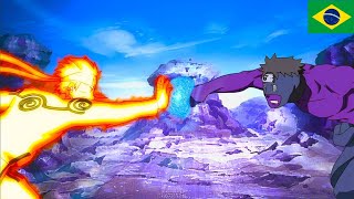 Naruto e Shino vs Torune Aburame edo  Shino sela Torune na quarta Guerra ninja [upl. by Olen]