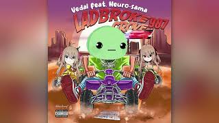 Ladbroke987  Vedal AI Cover feat Neurosama [upl. by Notsla424]