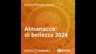 Almanacco di bellezza dell11 giugno [upl. by Eberly434]