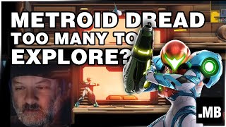 David Jaffe insists Metroid Dread has too many rooms after quotThe Roomquot [upl. by Orsino]