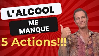 Lalcool me manque5 actions [upl. by Hamann]