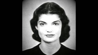 Jackie Kennedy Age Progression — 64 years in 5 minutes [upl. by Oiracam]