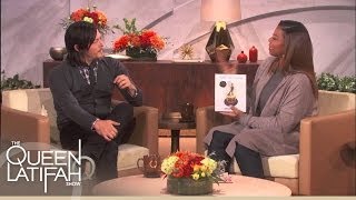 Norman Reedus On Being A Fan Favorite  The Queen Latifah Show [upl. by Harret]