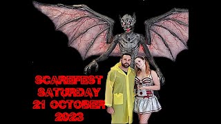 Scarefest Horror Convention 2023 [upl. by Keese]