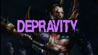 Slanneshi Depravity is Actually GOOD According to the Math [upl. by Urial716]