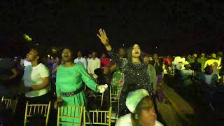 ONE NIGHT WITH ABBA ABUJA 2024    By Deborah PaulEnenche  Facebook [upl. by Eanram]