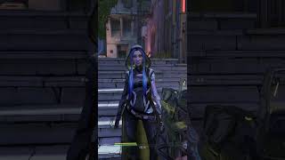 Maya Introduction Scene  Borderlands 3 [upl. by Chilson]