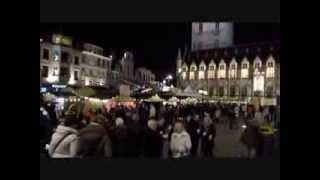 Kerstmarkt Gent 2013 [upl. by Gathard]