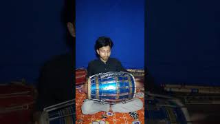 Jo meri ruh ko ♥️ songdholak musicalRipan65 short [upl. by Aslam981]