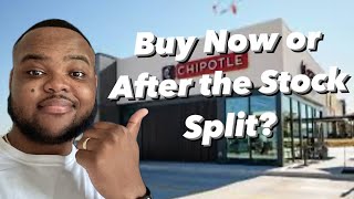 How the Chipotle Stock Split Will Work  Chipotle Stock Split  Chipotle Stock CMG [upl. by Bowman658]