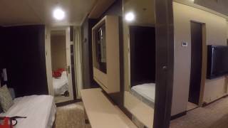 Norwegian Getaway  Cabin Tour  Haven  2 Bedroom Family Villa [upl. by Harrat]