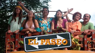 EL PASEO 1  PRIMER DOCUMENTAL DE COMEDIA [upl. by Rehpotsihrc387]