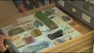 Organizing the Smithsonians Mineral Collection [upl. by Sibyl786]