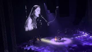 Olivia Rodrigo  drivers license Live in Seoul 20 September 2024 [upl. by Thacker]