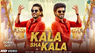 KALA SHA KALA Song  Shah Rukh Khan  Vijay Thalapathy  Nayanthara  Thalapathy Songs  Srk Songs [upl. by Bartholemy243]