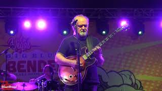 TINSLEY ELLIS • Double Eyed Whammy • Big Blues Bender 2018 [upl. by Delilah]