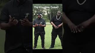 Thy Kingdom come song available on all digital platforms hiphop rap music rapper gospel [upl. by Anicul]