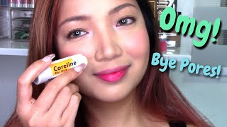 CARELINE BLUR STICK  Best affordable Primer OMG [upl. by Ivory394]