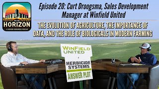 Episode 20 Curt Droogsma Sales Development Manager at Winfield United [upl. by Herrle]