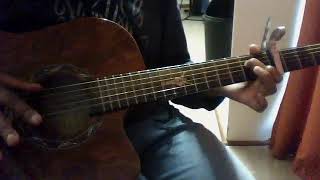 neria Oliver Mtukudzi guitar tutorial 2 [upl. by Rhodes]