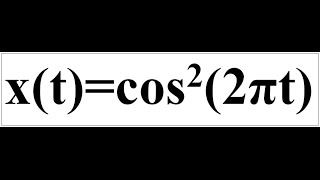 Periodic and Aperiodic Signals  Example 1 [upl. by Hluchy985]