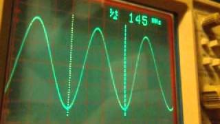 BAOFENG UV3R low power on 145MHz  fixing by SP3SWJ [upl. by Abihsat]