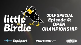 Golf Special  Ep 4  Open Championship [upl. by Cammi18]