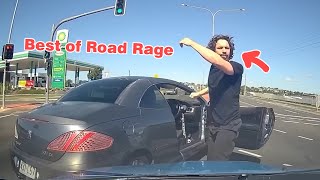 THE BEST of Road Rage Fails 2024 [upl. by Viviene]