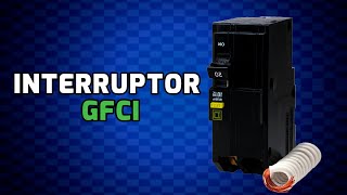 Como Funciona el Interruptor GFCI  Bien Explicado [upl. by Elocin]