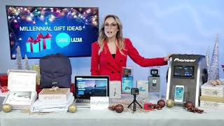 Holidays Trends for Millennial Gifting [upl. by Aneertak]