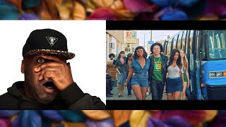 MACKLEMORE amp RYAN LEWIS  DOWNTOWN OFFICIAL MUSIC VIDEO  REACTION [upl. by Codd]