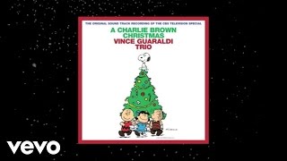 Vince Guaraldi Trio  Christmas Time Is Here Vocal [upl. by Siryt]