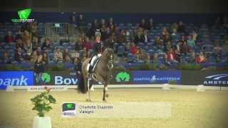 Charlotte Dujardin  Valegro Reem Acra FEI World Cup Dressage [upl. by Cahra412]