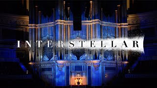 Hans Zimmer  Interstellar Royal Albert Hall Organ [upl. by Nerak]