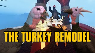 quotKaiju Universes Turkey Rodan Remodel Updatequot the actual truth explained [upl. by Adnuhser]