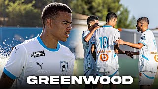 L’excellent match de Mason Greenwood avec l’OM contre Pau conclut par UN BUT  • HD [upl. by Caiaphas]