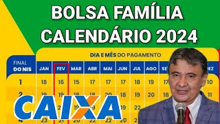 CAIXA PUBLICA CALENDÁRIO DO BOLSA FAMÍLIA ANTECIPADO NIS FINAL 1234567890 [upl. by Nimesh]