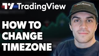 How To Change Timezone On Tradingview Full 2024 Guide [upl. by Akcinehs]