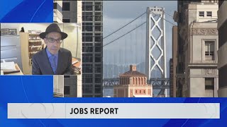 Unemployment rate rises in California [upl. by Octavla4]