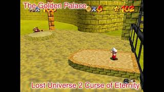 The Golden Palace  Lost Universe 2 Curse of Eternity [upl. by Blayze830]