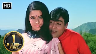 Meri Mohabbat Teri Jawani  Anjaana 1969  Rajendra Kumar  Babita  Mohd Rafi Romantic Songs [upl. by Amlev52]