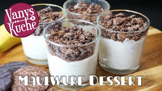 Maulwurf Dessert Thermomix® TM6 TM5 TM31 [upl. by Bela]