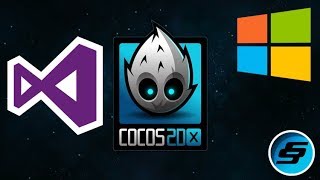 Cocos2dx 317 3171 3x Windows and Visual Studio Setup [upl. by Ahsienot]