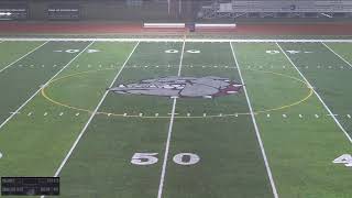 Bridgeton High School vs Triton High School Mens Varsity Football [upl. by Tallou]