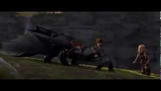 How To Train Your Dragon  Hiccup Astrid amp Toothless [upl. by Rayle291]