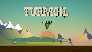 Turmoil Release Trailer [upl. by Mellicent]