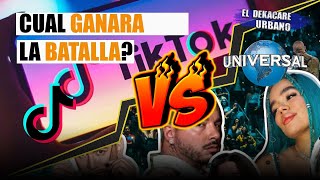 porque tiktok y universal tienen conflictos anuel AA quire la custodia de Cattleya [upl. by Rowell]