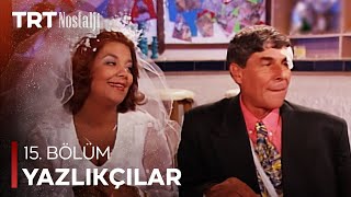 Yazlıkçılar  Ortak Hesap 17Bölüm  Nostalji Diziler [upl. by Llig817]