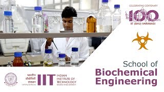 School Of Biochemical Engineering  IIT BHU [upl. by Nyliahs]