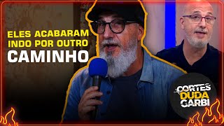 DEBATE RAÍZ X DONOS DA BOLA  RIBEIRO NETO ABRE O JOGO  Cortes do Duda [upl. by Assirialc]